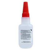 Close-up of glue for vanes, feathers and nocks